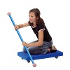 Sport-Thieme Roller Board Set, Red padding