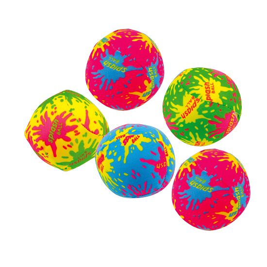 'Water Bomb' Ball Toys : Set of 5 * £ 8.40 : Sport-Thieme.co.uk