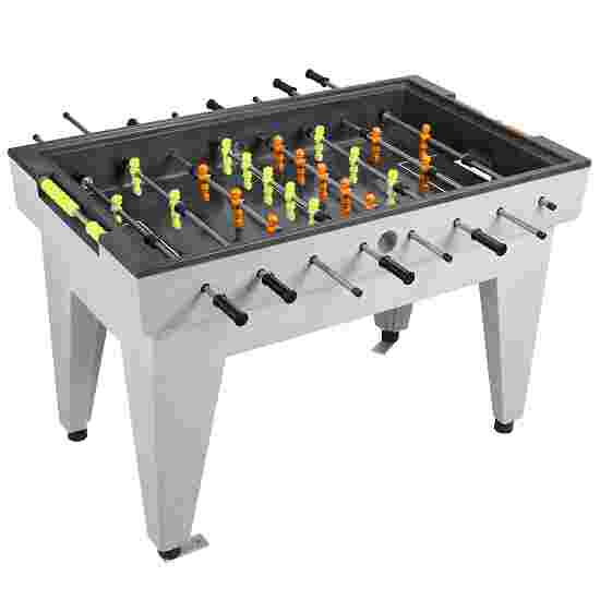 Acrylic Concrete Table Football Table Anthracite