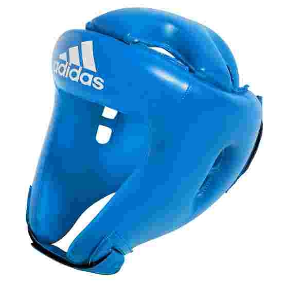 Adidas &quot;Competition&quot; Head Guard Size XS, Blue