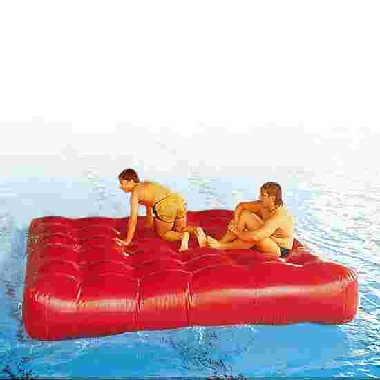 Airkraft &quot;Schwimm- und Sprunginsel&quot; Water Park Inflatable 4x4 m