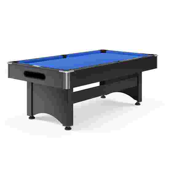 Automaten Hoffmann &quot;Galant Black Edition&quot; Pool Table Blue, 8 ft