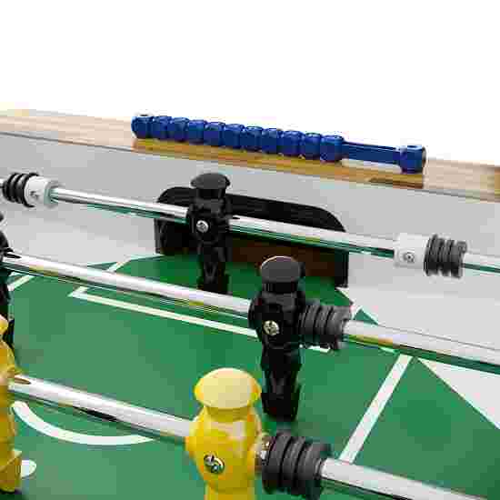 Automaten Hoffmann &quot;Pro&quot; Tournament Table Football Table Yellow vs black