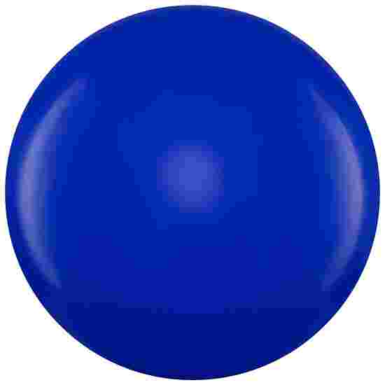 Balance Ball Diameter of approx. 70 cm, 15 kg, Dark blue with silver glitter