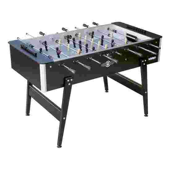 &quot;Deutscher Meister&quot; Professional Football Table Design: Black