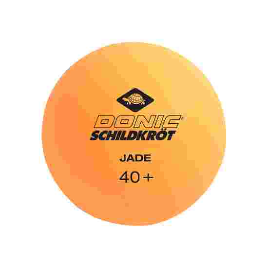 Donic Schildkröt &quot;Jade&quot; Table Tennis Balls Orange balls