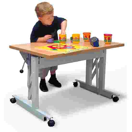 Ergo SL Children's Adjustable Table Castors with brakes