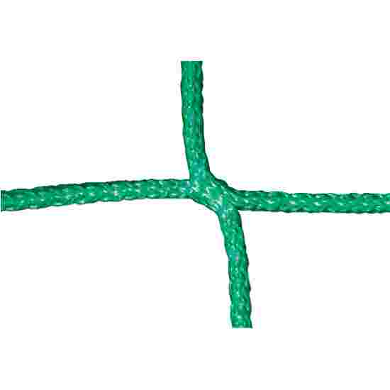 Knotless Men's Football Goal Net, 750x250 cm Green