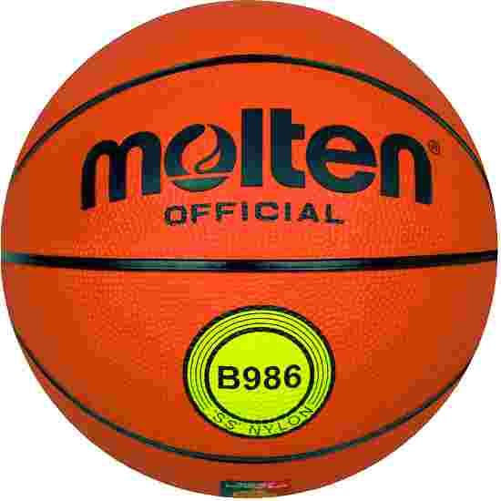 Molten &quot;Series B900&quot; Basketball B986: size 6