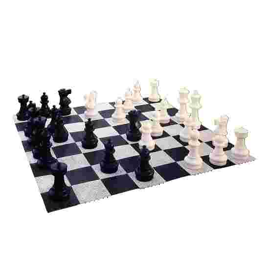 Outdoor Game Board for Floor Chess 2.80x2.80 m