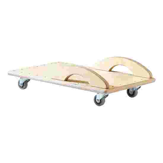 Pedalo &quot;Classic&quot; Roller Board With sides