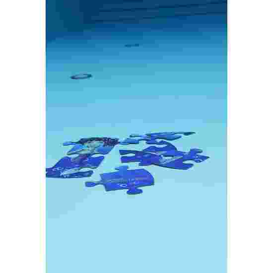 Puzzle Water Game Little Mermaid, Curved