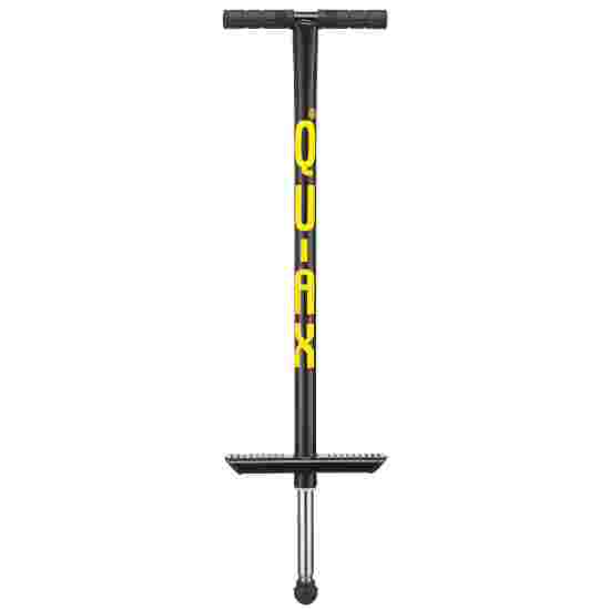 Qu-Ax Pogo Stick Black, L: 102 cm, 50–80 kg