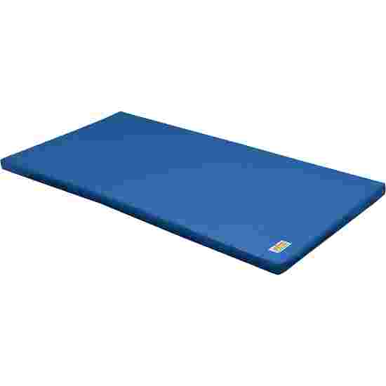 Reivo &quot;Safe&quot; Combi Gymnastics Mat Blue Polygrip, 200x100x8 cm