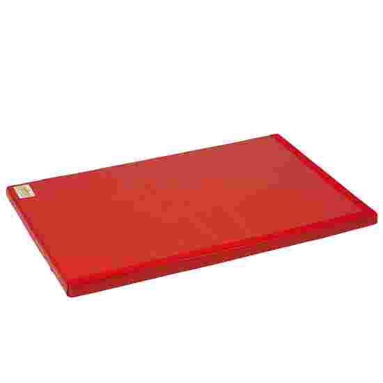 Reivo &quot;Safe&quot; Combi Gymnastics Mat Red Polygrip, 150×100×6 cm