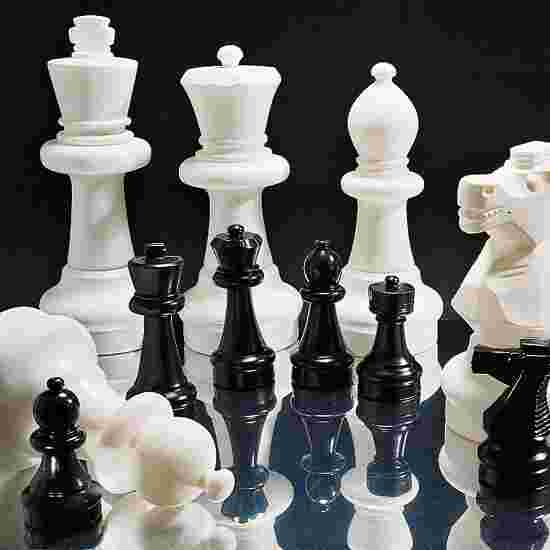 Rolly Toys Floor Chess Pieces Base ø 22.5 cm, height of king 64 cm