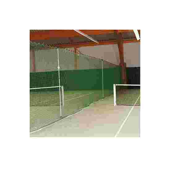 Safety and Barrier Nets, Mesh Width 4.5 cm Polypropylene, green, ø 2.3 mm
