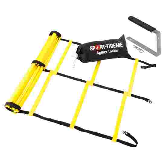 Sport-Thieme &quot;Agility&quot; Coordination Ladder 4 m, Double ladder
