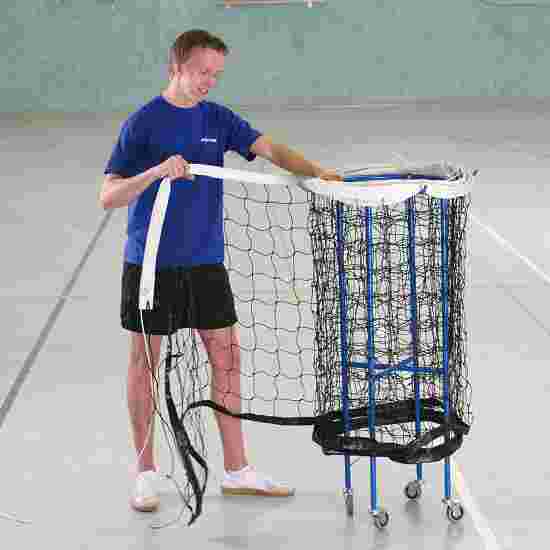 Sport-Thieme &quot;Badminton&quot; Net-Winder Trolley