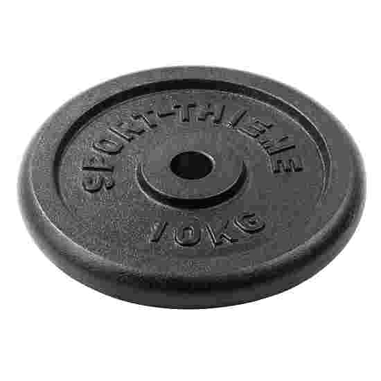 Sport-Thieme &quot;Cast Iron&quot; Weight Plates 10 kg
