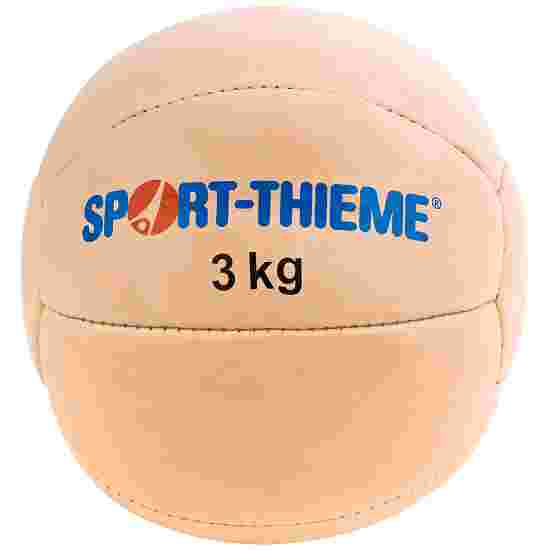 Sport-Thieme &quot;Classic&quot; Medicine Ball 3 kg, ø 24 cm