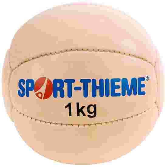 Sport-Thieme &quot;Classic&quot; Medicine Ball 1 kg, ø 19 cm