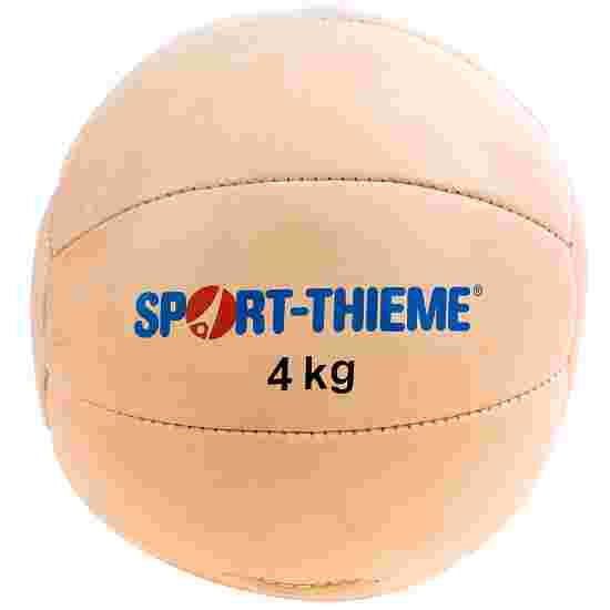 Sport-Thieme &quot;Classic&quot; Medicine Ball 4 kg, 28 cm in diameter