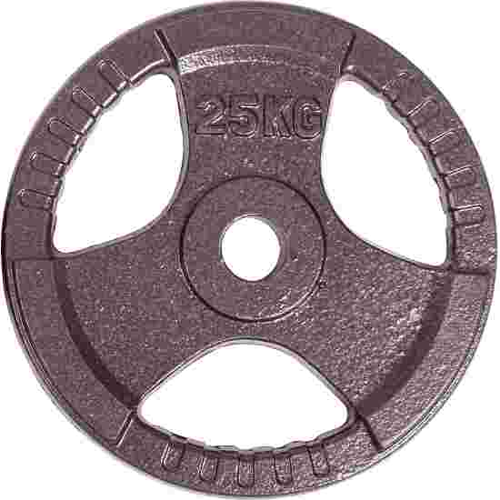 Sport-Thieme Competition Cast Iron Weight Disc 25 kg