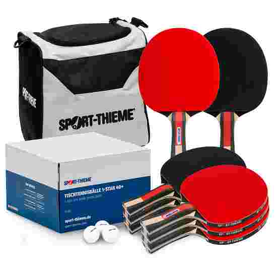 Sport-Thieme &quot;Competition Smart 2.0&quot; Table Tennis Set