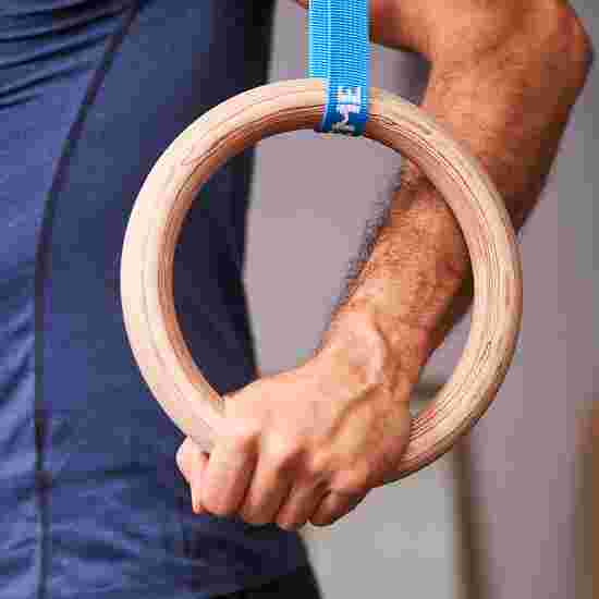 Sport-Thieme &quot;Crosstraining&quot; Indoor Gymnastics Rings Without storage bag