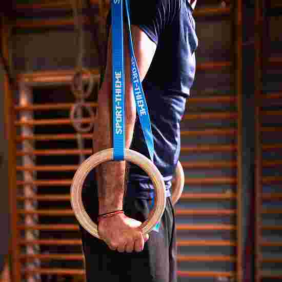 Sport-Thieme &quot;Crosstraining&quot; Indoor Gymnastics Rings Without storage bag