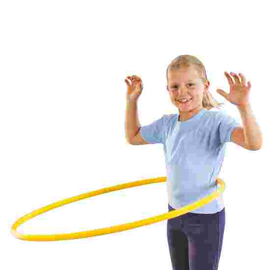 Sport-Thieme Dance Hoop Yellow, 60 cm in diameter, 140 g