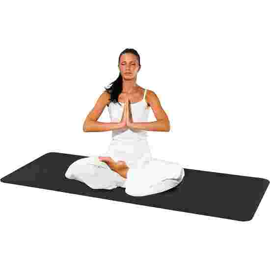 Sport-Thieme &quot;Exclusive&quot; Yoga Mat Black