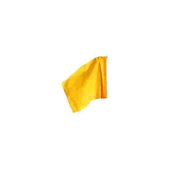 Sport-Thieme for Boundary Poles up to ø 30 mm Flag Neon yellow
