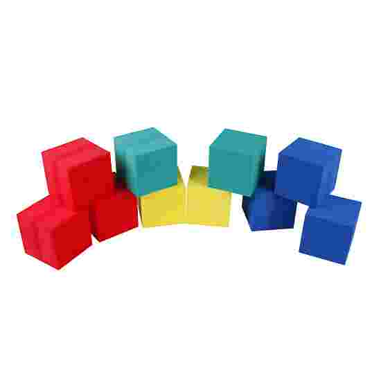 Sport-Thieme Giant Building Blocks Cube, 20x20x20 cm
