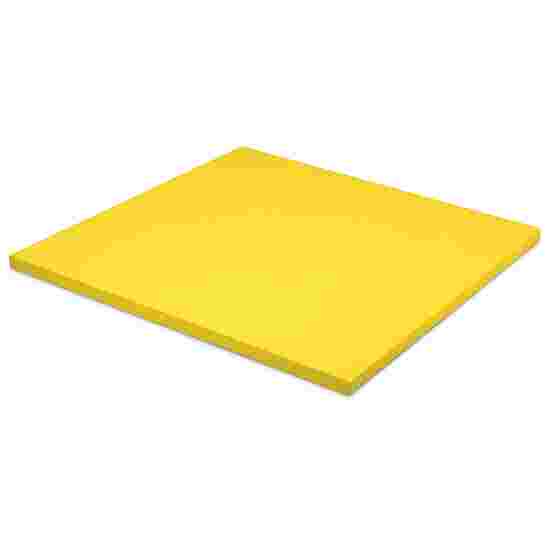 Sport-Thieme Judo Mat Size approx. 100x100x4 cm, Yellow