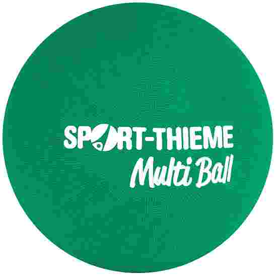 Sport-Thieme &quot;Multi&quot; Ball Green, 21 cm in diameter, 400 g