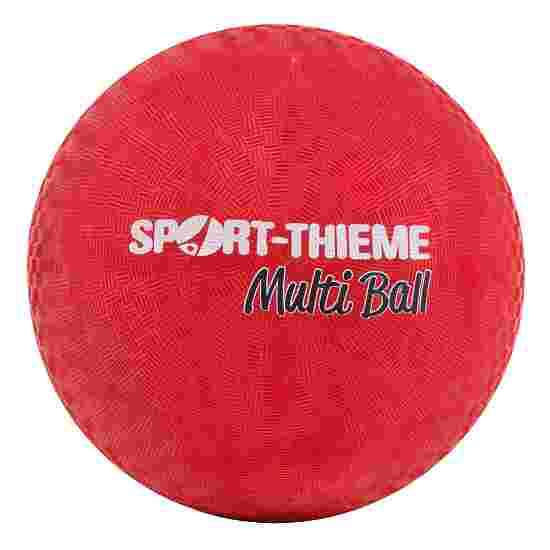 Sport-Thieme &quot;Multi&quot; Ball Red, 21 cm in diameter, 400 g