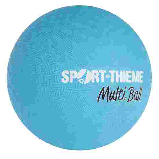 Sport-Thieme &quot;Multi&quot; Ball Light blue, 18 cm in diameter, 310 g