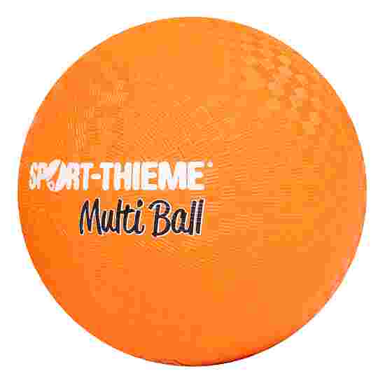 Sport-Thieme &quot;Multi&quot; Ball Orange, 18 cm in diameter, 310 g