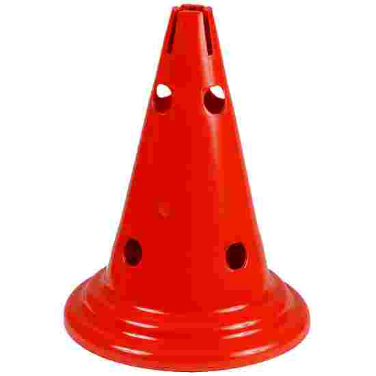Sport-Thieme Multipurpose Cone Red, 30 cm, 8 holes