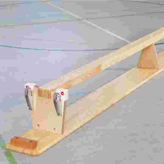 Sport-Thieme &quot;Original&quot; Gymnastics Bench 2 m, With castors