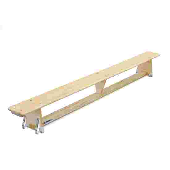 Sport-Thieme &quot;Original&quot; Gymnastics Bench 3.5 m, With castors