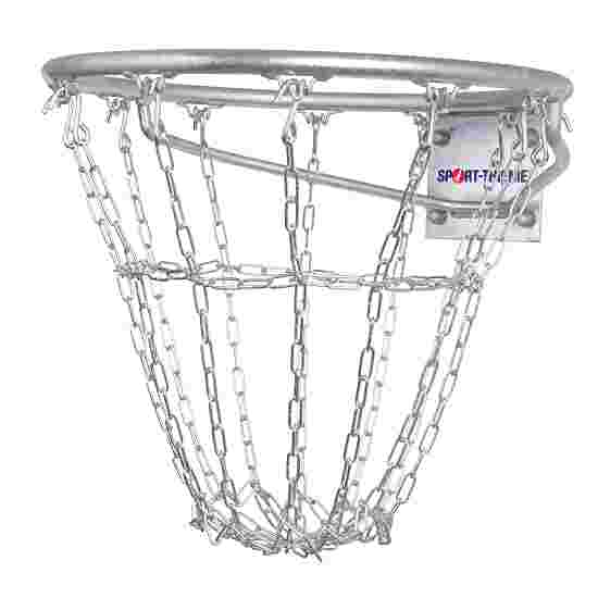 Sport-Thieme &quot;Outdoor&quot; Basketball Hoop With open net eyelets