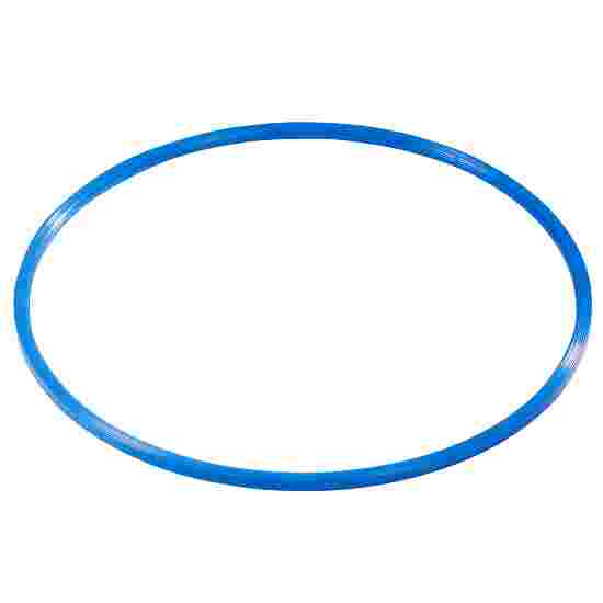 Sport-Thieme Plastic Gymnastics Hoop Blue, 50 cm in diameter