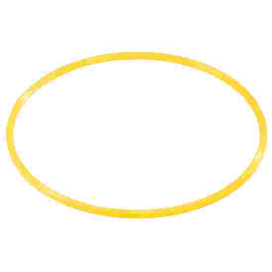 Sport-Thieme Plastic Gymnastics Hoop Yellow, 50 cm in diameter