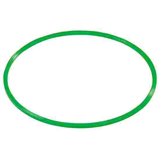 Sport-Thieme Plastic Gymnastics Hoop Green, 50 cm in diameter