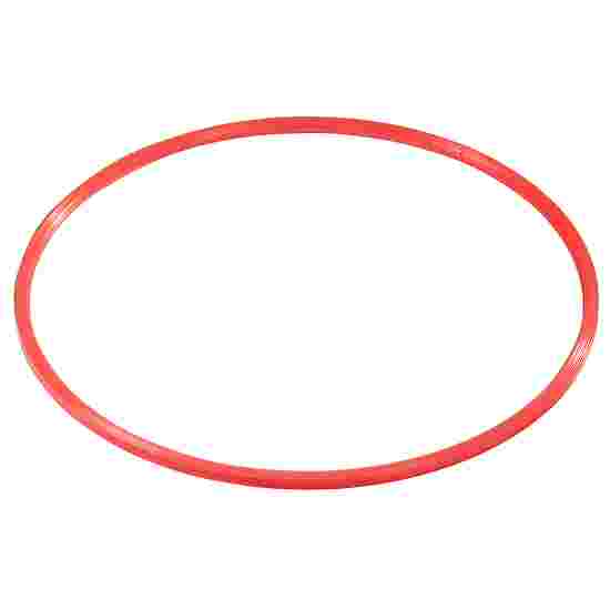 Sport-Thieme Plastic Gymnastics Hoop Red, 50 cm in diameter