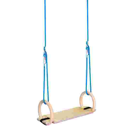 Sport-Thieme Ring Swing Set for Indoor Use With swing board