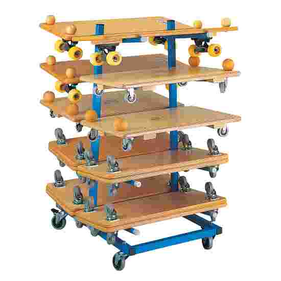 Sport-Thieme Roller Board Storage Trolley